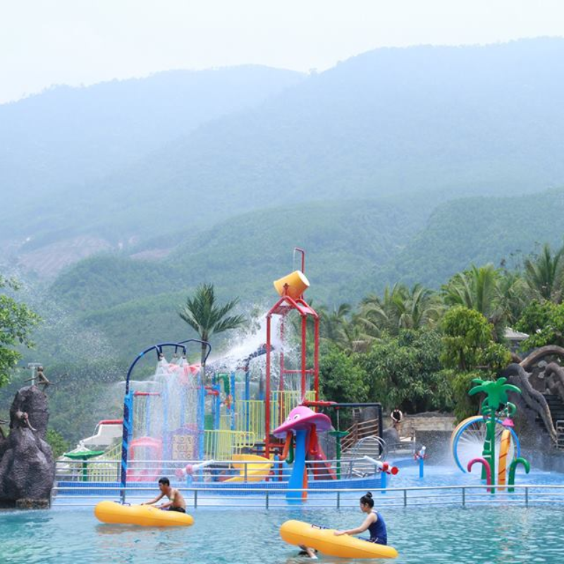 Kinh Nghiệm Khi Tham Quan Suối Khoáng Nóng Núi Thần Tài
