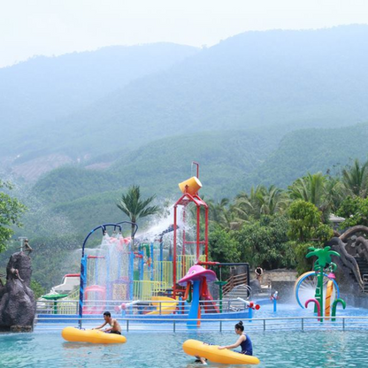 Kinh Nghiệm Khi Tham Quan Suối Khoáng Nóng Núi Thần Tài

