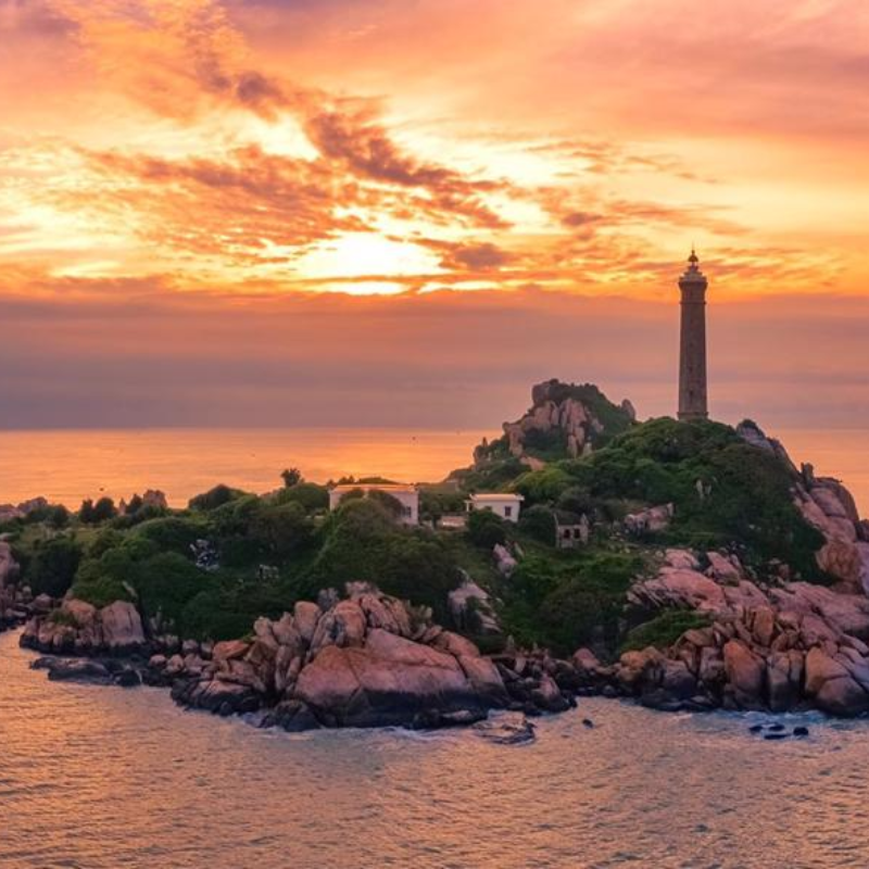 Kinh Nghiệm Khi Tham Quan Mũi Kê Gà
