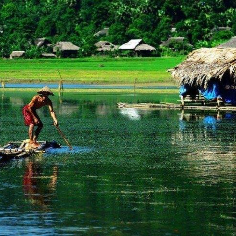 Kinh Nghiệm Du Lịch Hồ Noong - Bí Quyết Tận Hưởng Trọn Vẹn Vẻ Đẹp
