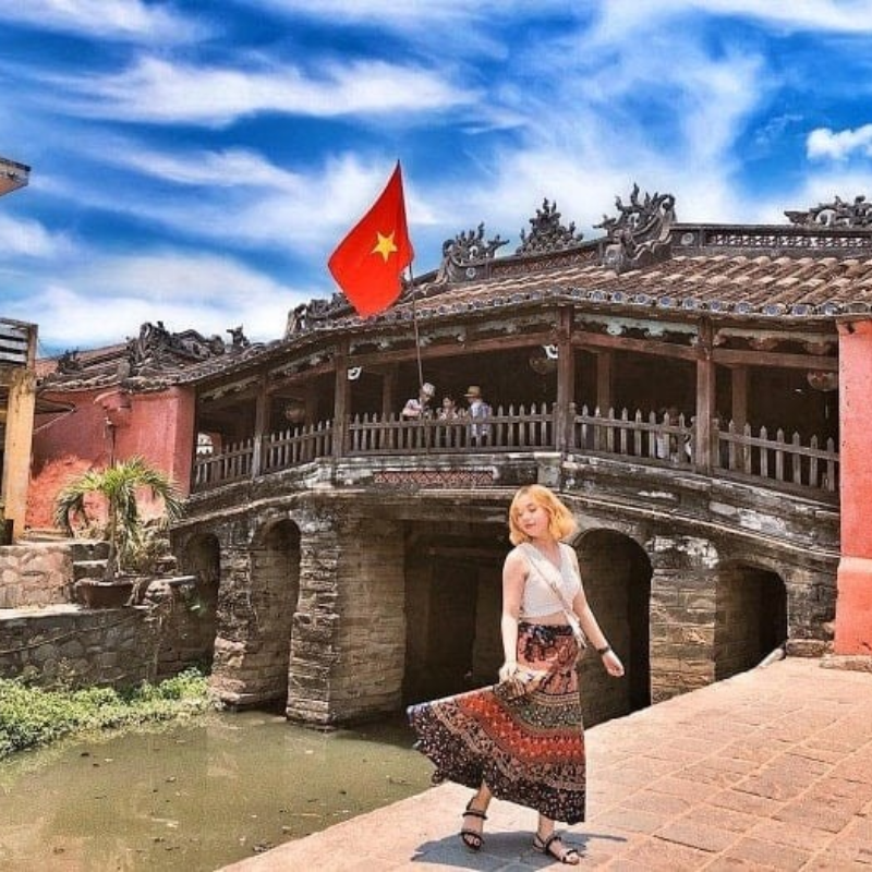 Kinh Nghiệm Khi Tham Quan Chùa Cầu
