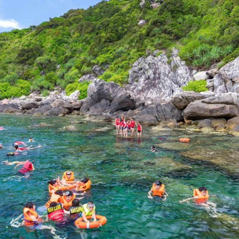 Kinh Nghiệm Khi Tham Quan Cù Lao Chàm
