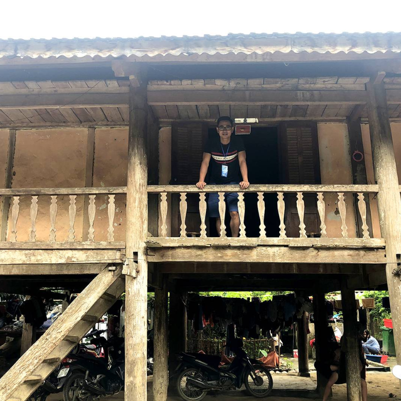 Kinh Nghiệm Khi Tham Quan Bản Vàng Pheo