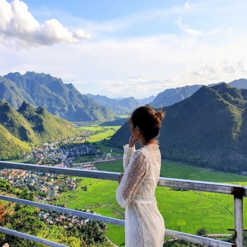 Kinh Nghiệm Khi Tham Quan Cột Cờ Mai Châu
