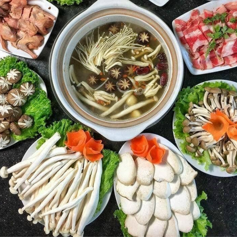 Kinh nghiệm khi đến địa điểm Lẩu Nấm Gia Khánh Nam Từ Liêm