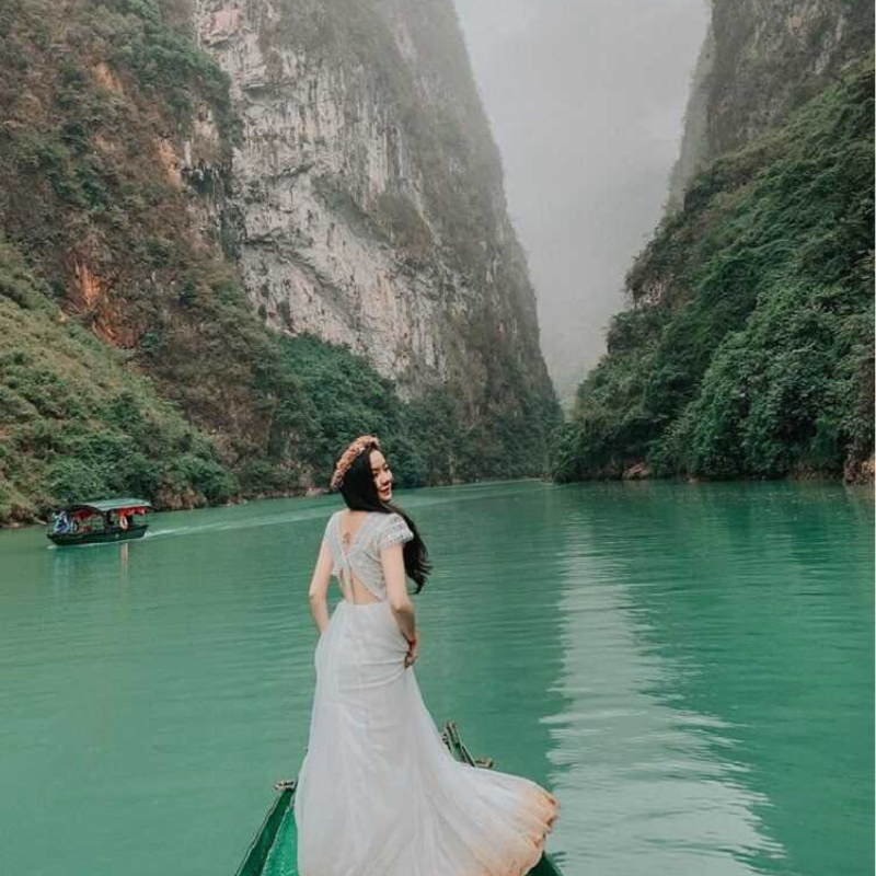 Kinh nghiệm du lịch Sông Nho Quế: Review và đánh giá từ LocalTrips.ORG