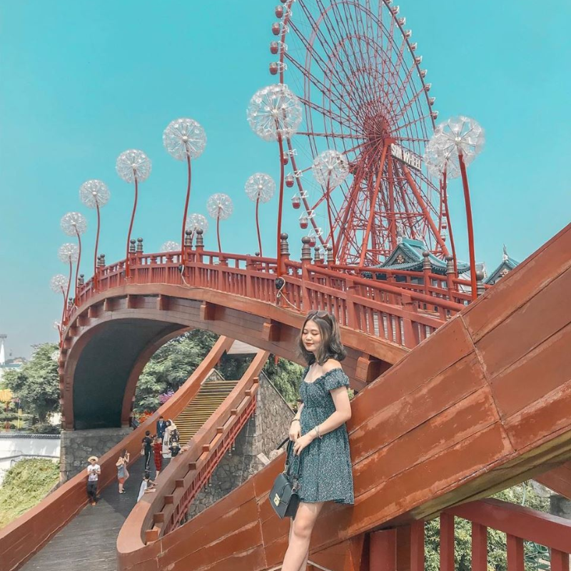 Kinh Nghiệm Khi Tham Quan Sun World Hạ Long Park