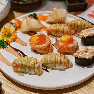Kinh nghiệm khi đến địa điểm Hadu Sushi