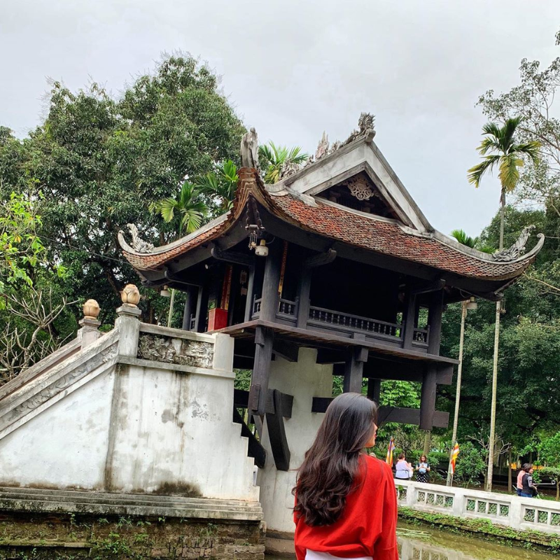 Kinh Nghiệm Tham Quan Chùa Một Cột: Bí Kíp Để Chuyến Đi Trọn Vẹn