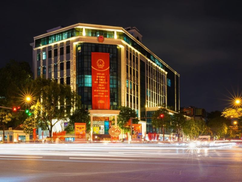 Ba Dinh Tourism, Hanoi