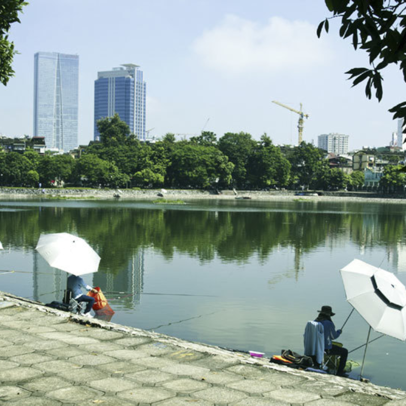 Lịch Sử Hình Thành Hồ Thành Công
