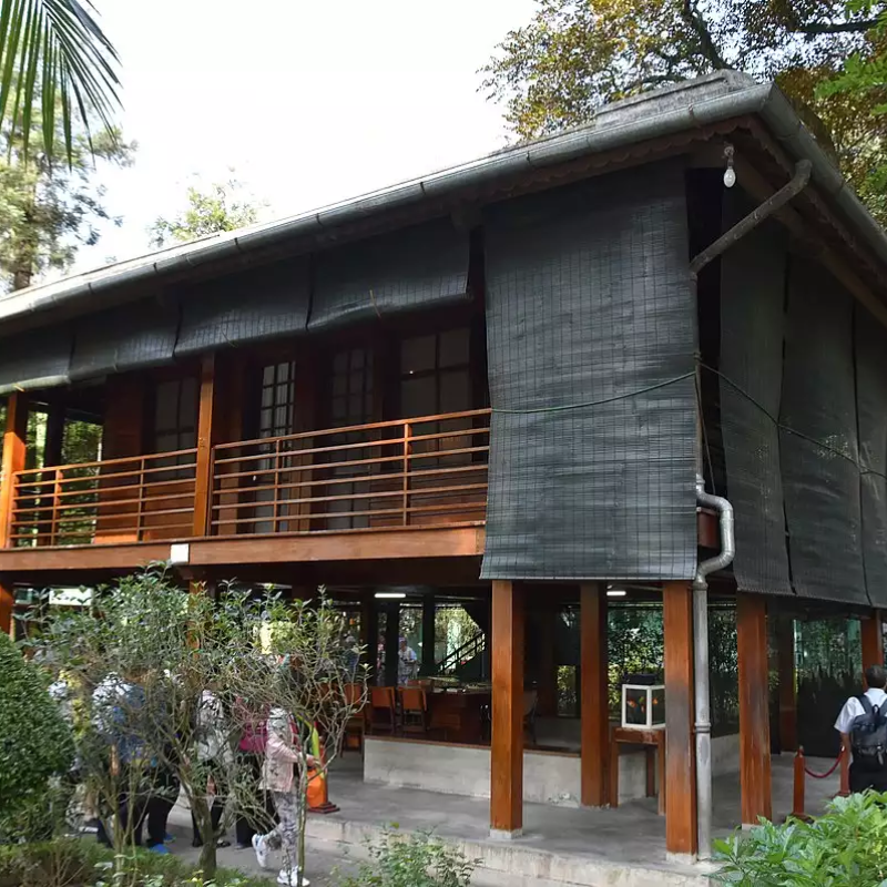 Lịch Sử Hình Thành Khu di tích Phủ Chủ tịch Ba Đình
