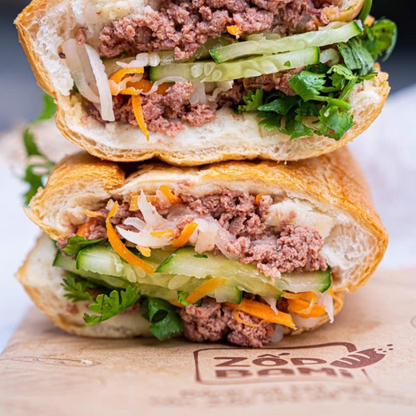 Bánh mì Zốp Bami Nguyễn Đổng Chi Nam Từ Liêm