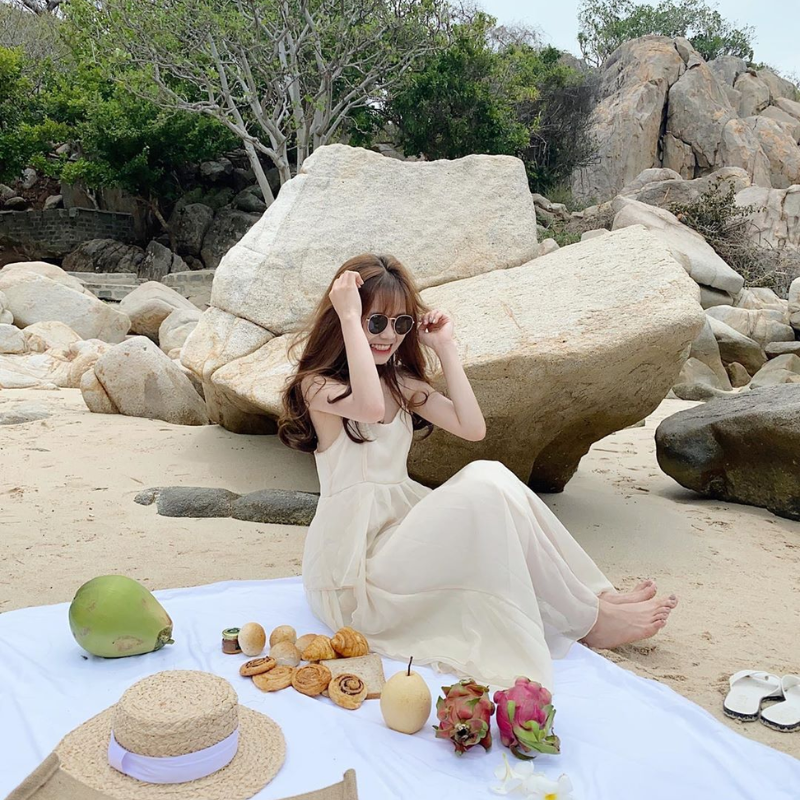 Nên đi Bãi Kinh Đảo Bình Hưng vào mùa nào?
