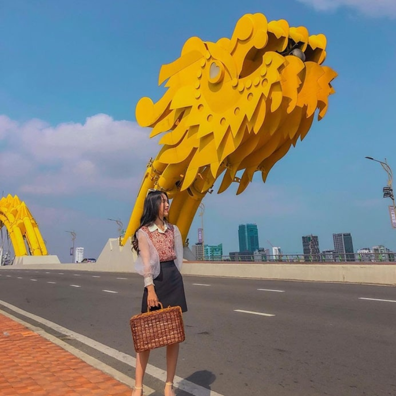 Lịch Sử Hình Thành Cầu Rồng
