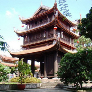 Lịch Sử Hình Thành Chùa Keo
