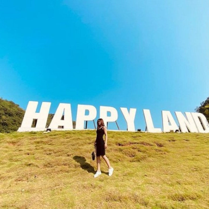 Lịch Sử Happy Land Mộc Châu