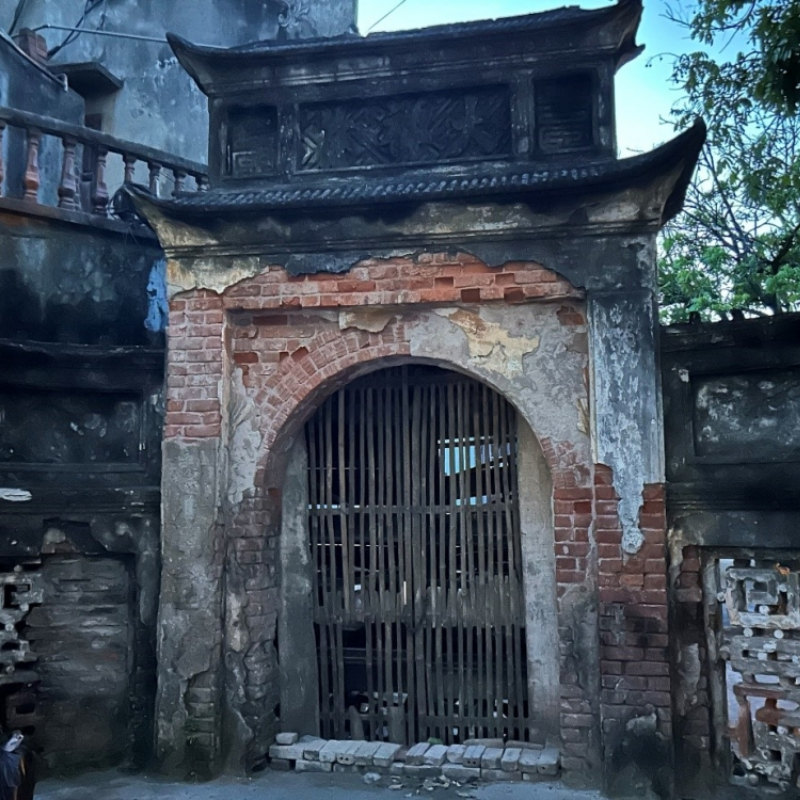 Lịch Sử Hình Thành Làng Đông Ngạc