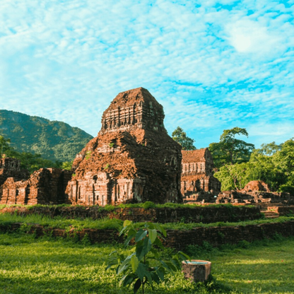 Lịch Sử Hình Thành Thánh Địa Mỹ Sơn

