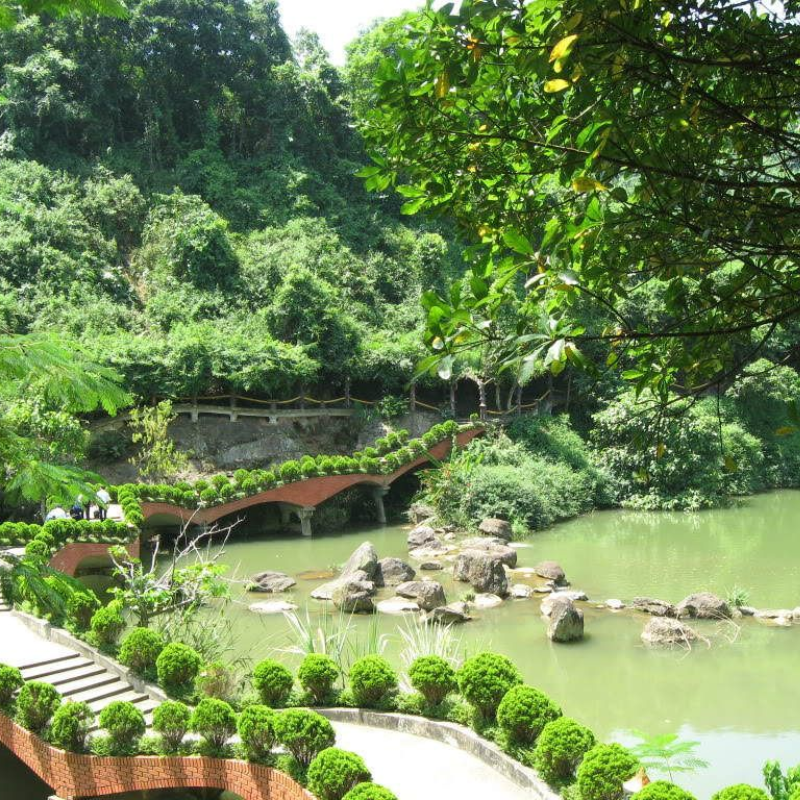 Lịch Sử Hình Thành Khu Du Lịch Sinh Thái Thiên Sơn Suối Ngà - Dấu Ấn Thiên Nhiên