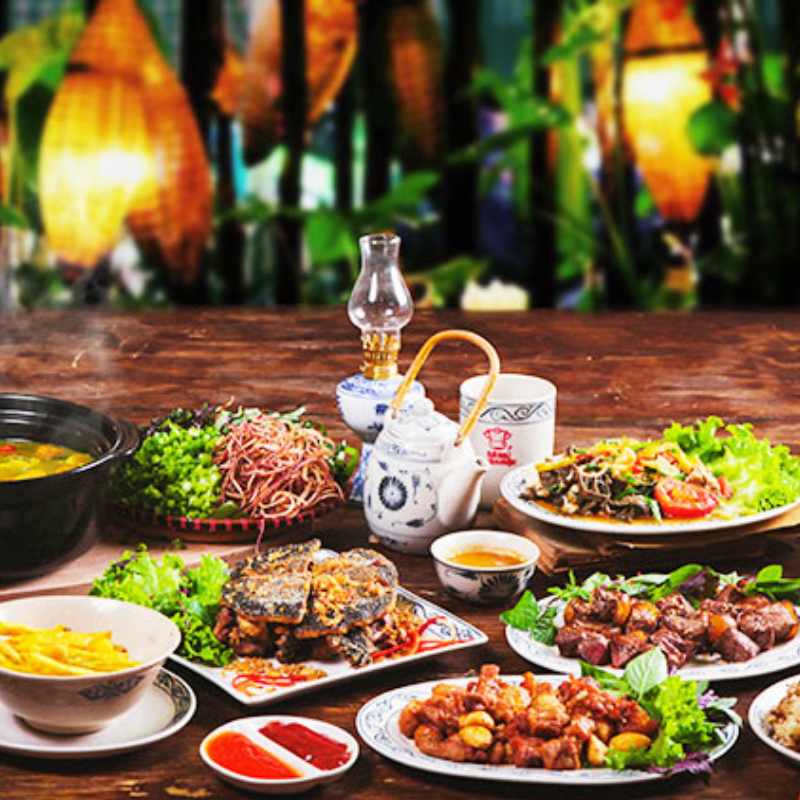 Cách Di Chuyển Đến Địa Điểm Bò Tơ Quán Mộc