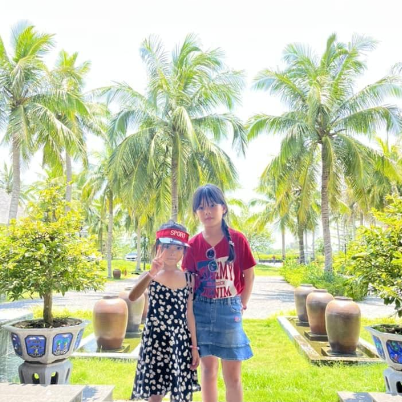 Lịch Sử Hình Thành Bãi Dừa Tư Nghĩa
