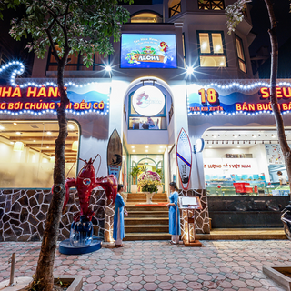 Cách di chuyển đến địa điểm Thế Giới Hải Sản