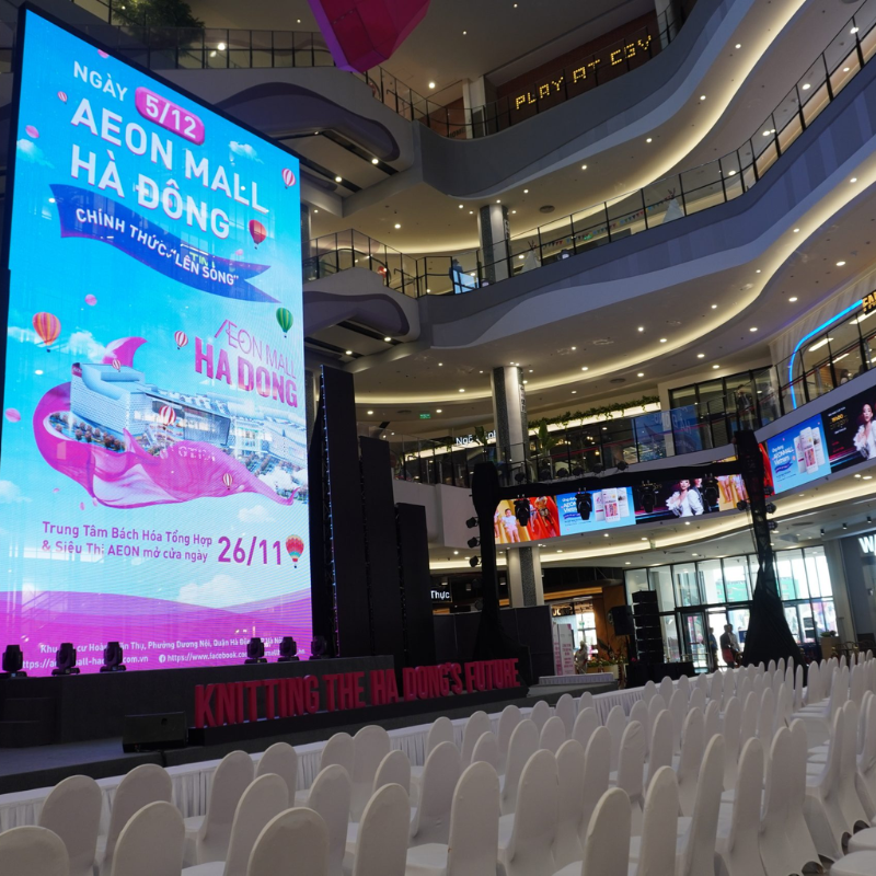 Lịch Sử Hình Thành Aeon Mall Hà Đông