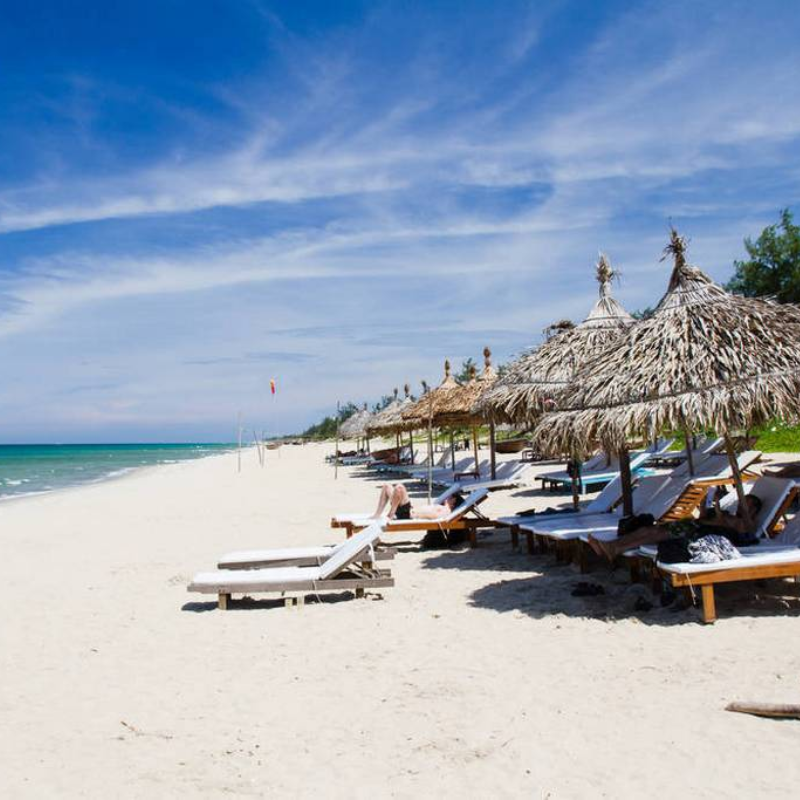 Lịch Sử Hình Thành Biển Cửa Đại
