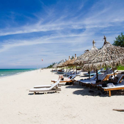 Lịch Sử Hình Thành Biển Cửa Đại
