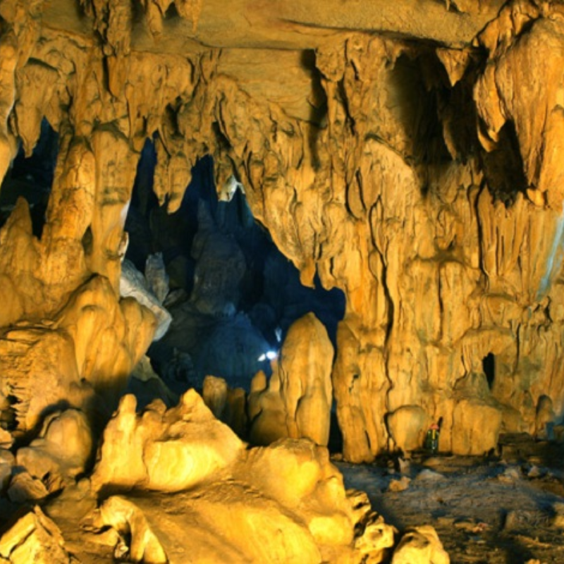 Lịch Sử Hình Thành Động Song Long
