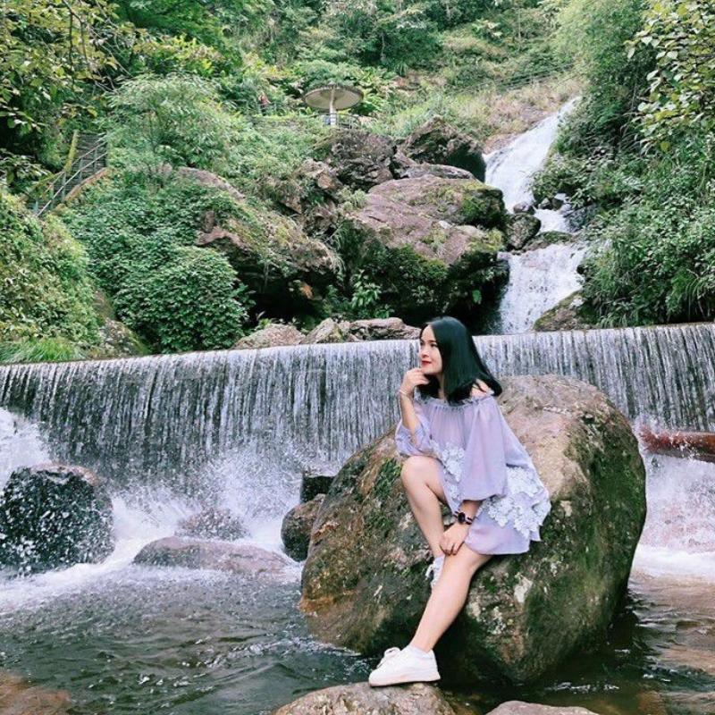Lịch Sử Hình Thành Thác Pú Nhu
