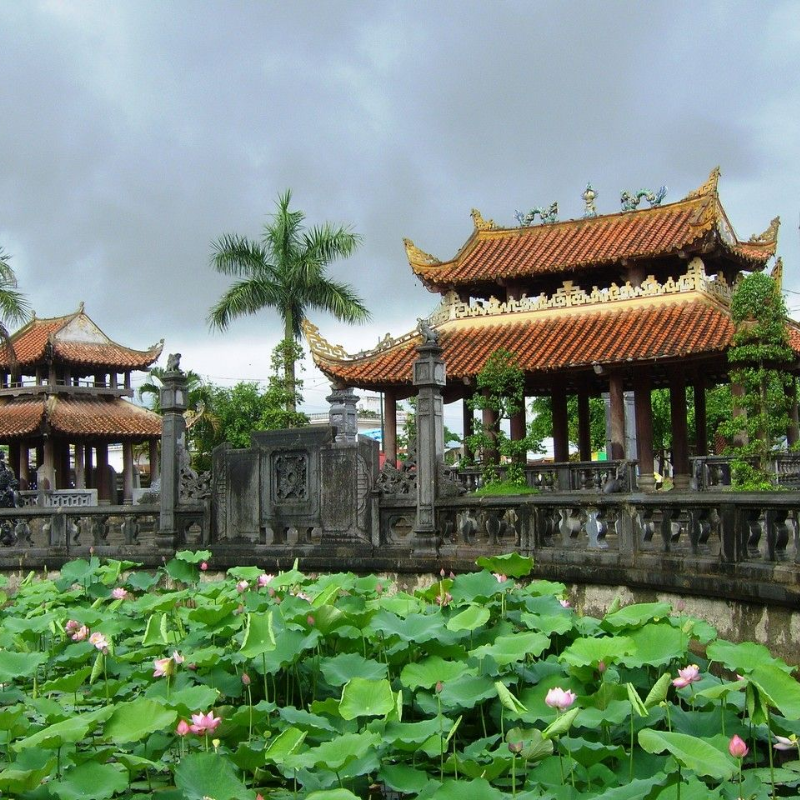 Lịch Sử Hình Thành Phủ Dầy
