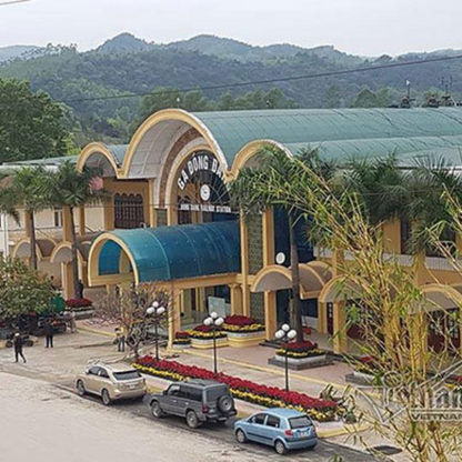Lịch Sử Hình Thành Ga Đồng Đăng
