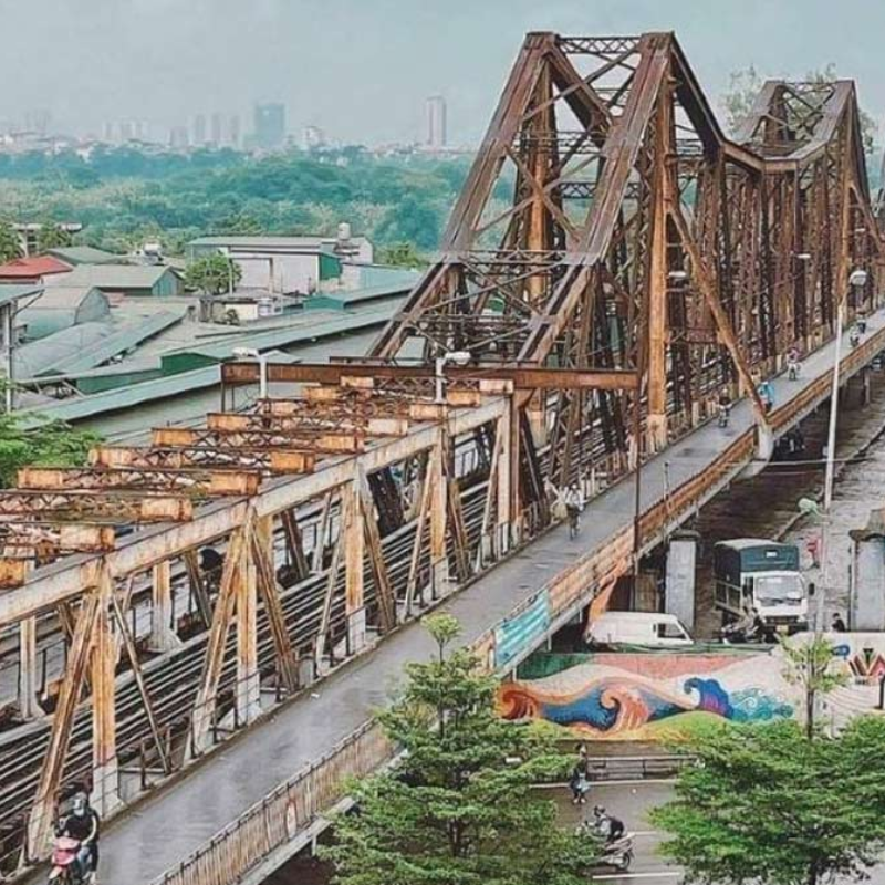 Lịch Sử Hình Thành Cầu Long Biên: Chứng Nhân Thế Kỷ