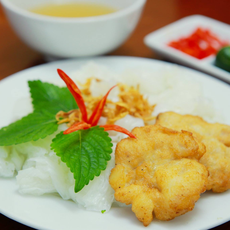 Bánh cuốn Gia An -Nguyễn Cơ Thạch Nam Từ Liêm