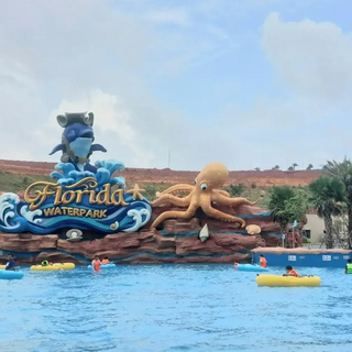 Lịch Sử Hình Thành Công Viên Nước Wonderland
