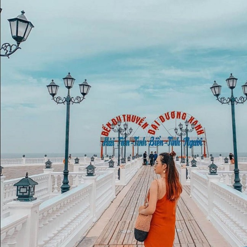 Lịch Sử Hình Thành Biển Hải Tiến