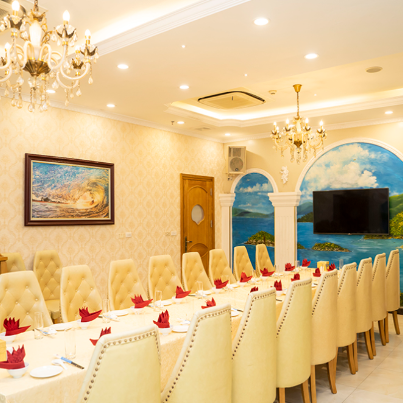 Thế Giới Hải Sản - Mễ Trì Nam Từ Liêm