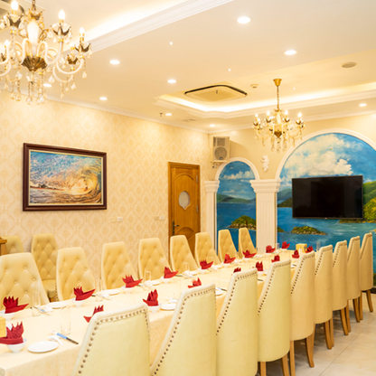 Thế Giới Hải Sản - Mễ Trì Nam Từ Liêm