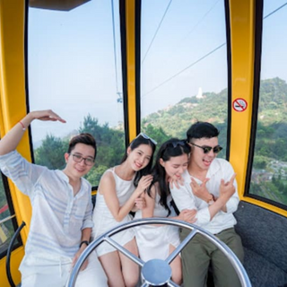 Lịch Sử Hình Thành Bà Nà Hills
