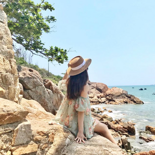Nên đi Ghềnh Ráng - Tiên Sa vào mùa nào?
