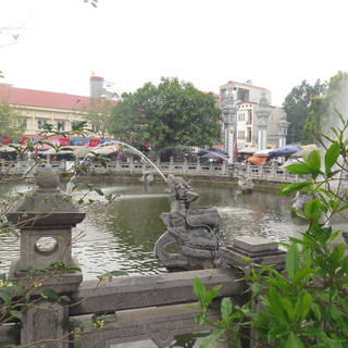 Lịch Sử Hình Thành Đình Bia Bà (Đình La Khê)