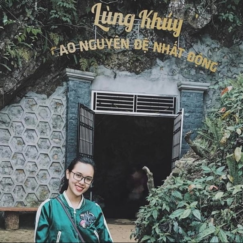 Lịch Sử Động Lùng Khúy và Nguồn Gốc Động Lùng Khúy - Câu Chuyện Huyền Bí