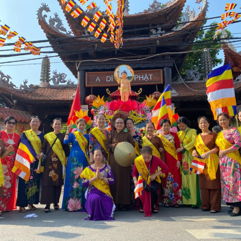 Lịch Sử Hình Thành Chùa Ngòi