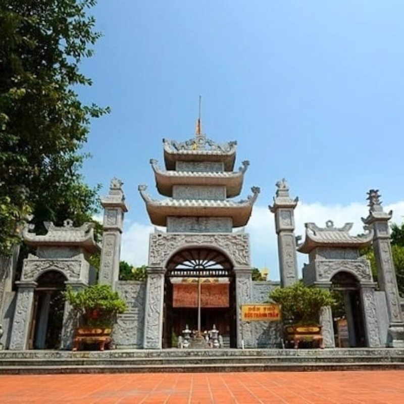 Lịch Sử Hình Thành Khu Di Tích Tràng Kênh
