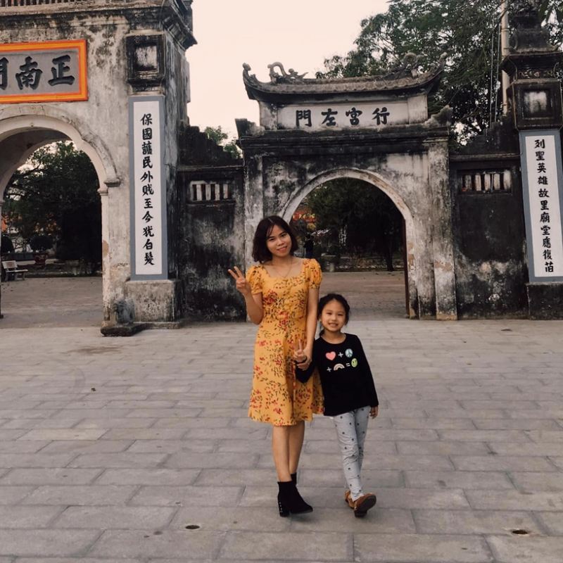 Lịch Sử Hình Thành Đền Trần Nam Định
