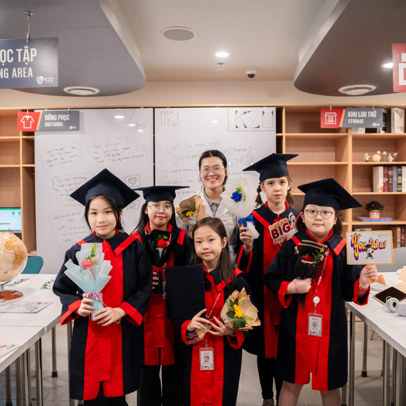 Lịch Sử Hình Thành KidZania Hà Nội