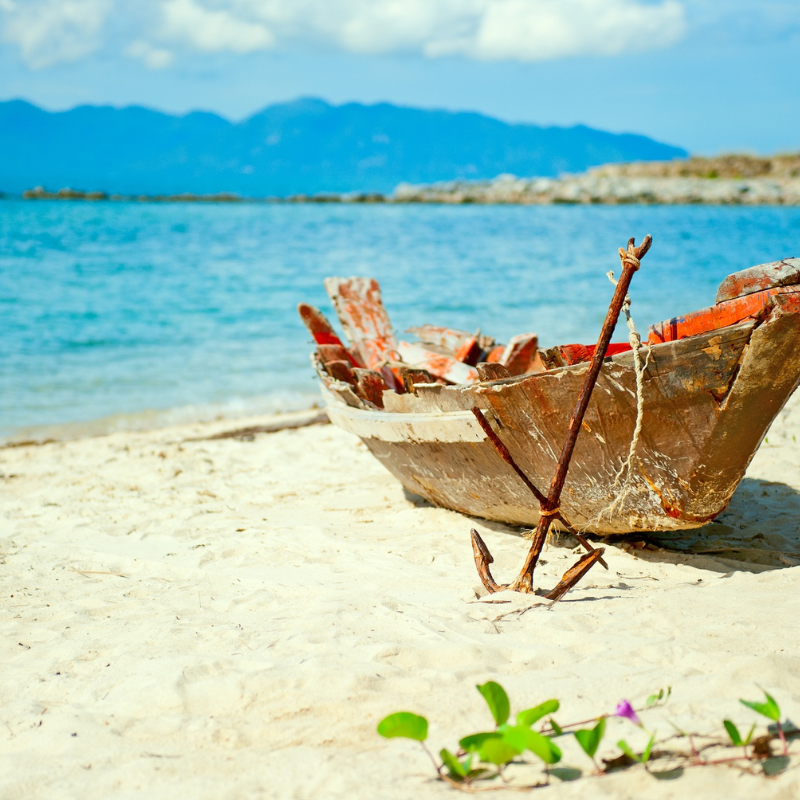 Lịch Sử Hình Thành Bãi Rạng
