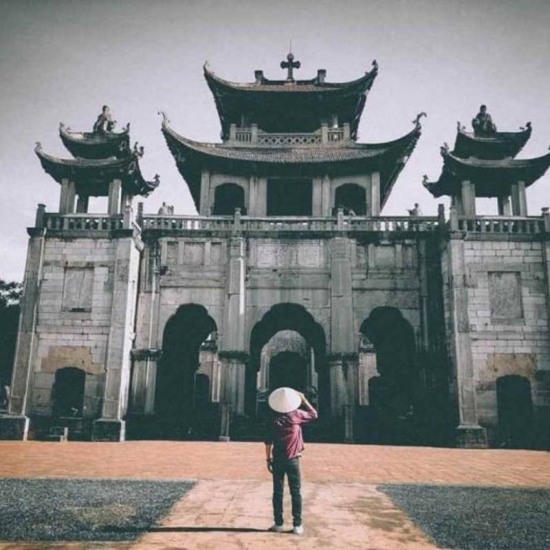 Lịch Sử Hình Thành Nhà Thờ Đá Phát Diệm
